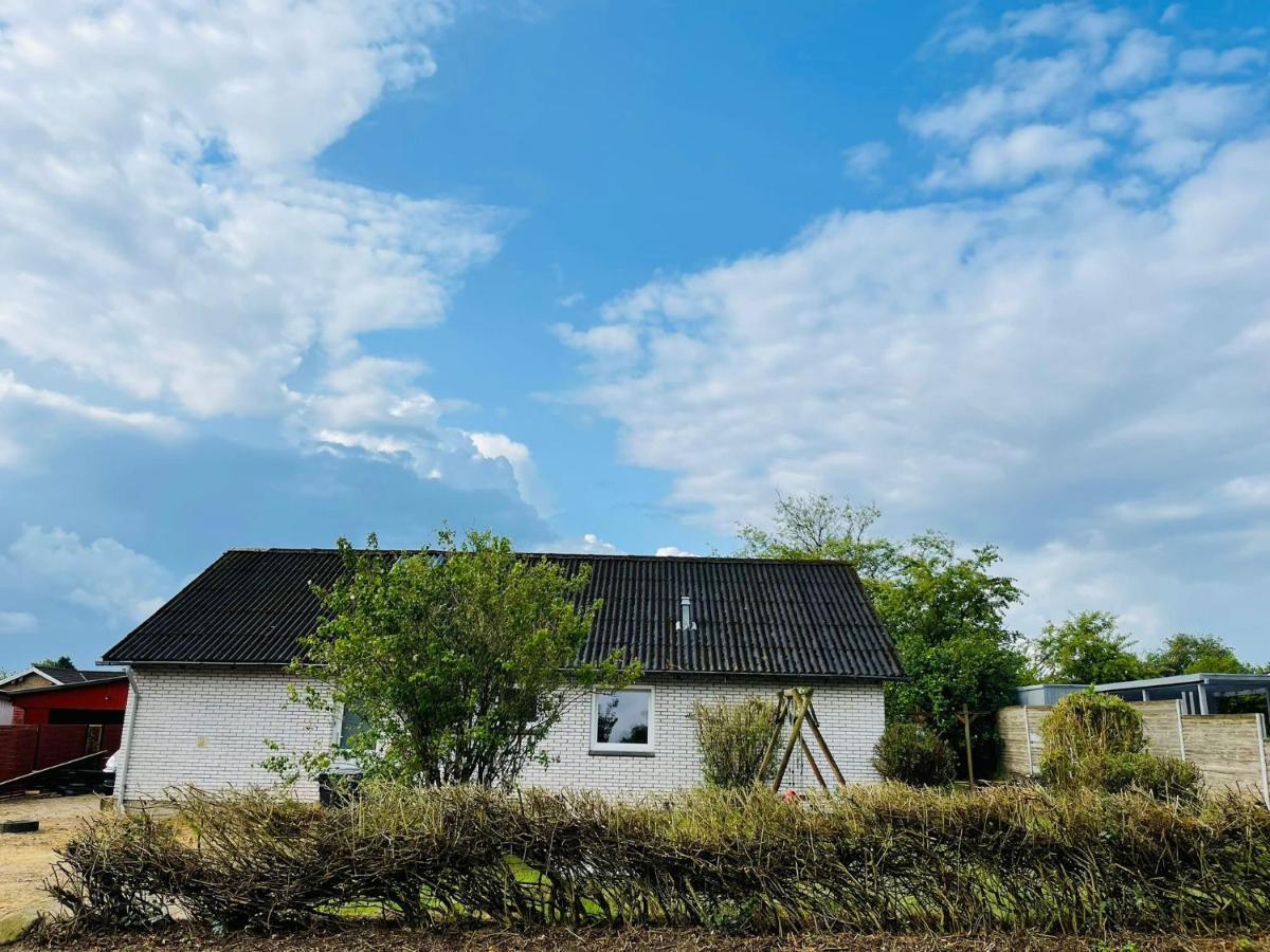 Scandinavian House Hotel- Holbol, Kruså Buitenkant foto