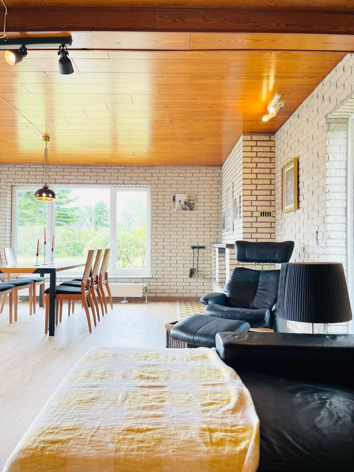 Scandinavian House Hotel- Holbol, Kruså Buitenkant foto